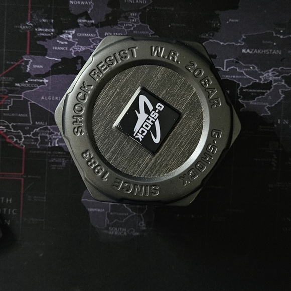 Original shock watch - Picture 3 of 3